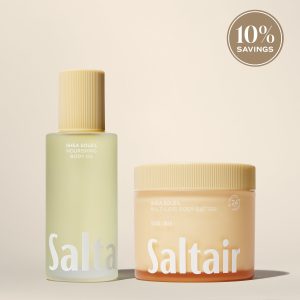 Shea Soleil - Nourishing Duo