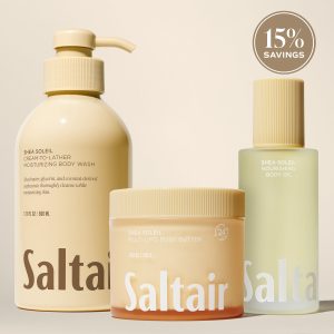 Shea Soleil - Body Rituals Set