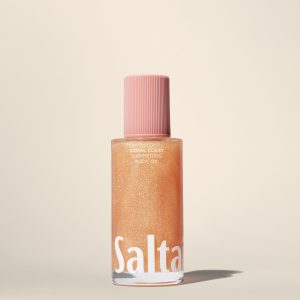Coral Coast - Shimmering Body Oil